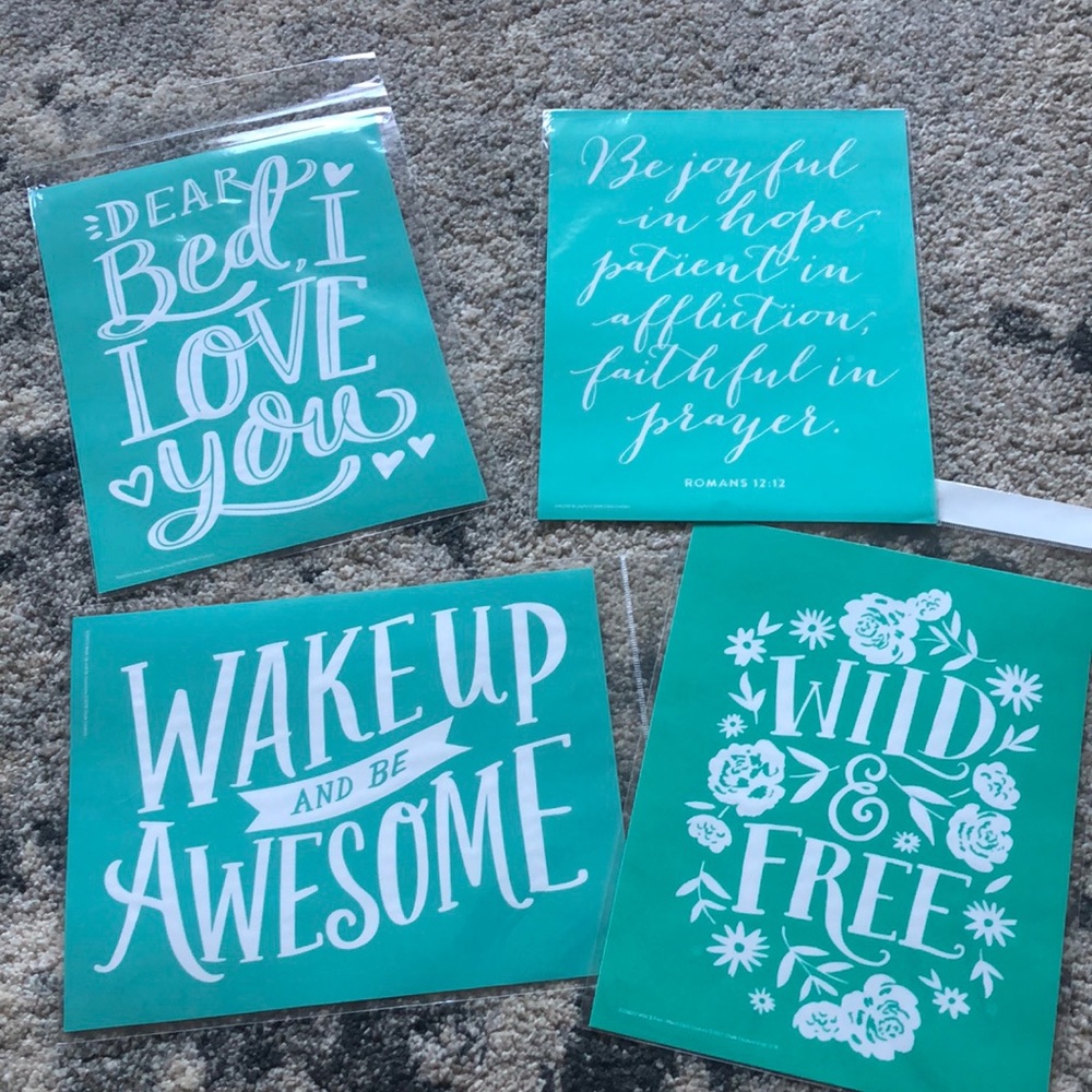 Chalk Couture Set
